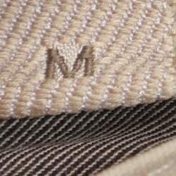 Burberry Britt Beige Polyamide Blend Belted Trench Coat M