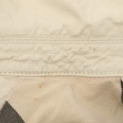مملوكة مسبقًا Burberry Brit Beige Cotton Jackets L