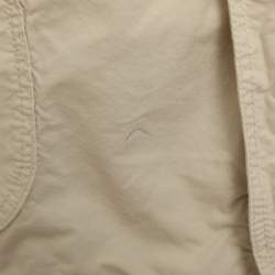 مملوكة مسبقًا Burberry Brit Beige Cotton Jackets L