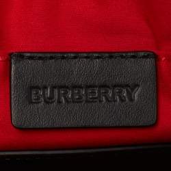 Pre Owned Burberry Beige Vintage Check Canvas Phone Case