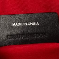 Pre Owned Burberry Beige Vintage Check Canvas Phone Case