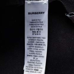 Burberry London Beige Vintage Check Baseball Cap M