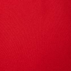 مملوكة مسبقًا ربطة عنق بربري بريت قصه كلاسيك أحمر 