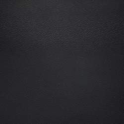 Pre Owned Burberry Black Leather Edin Zip Pouch