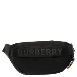 Burberry Sonny Belt Bag TB Monogram Nylon