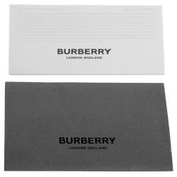 Pre Owned Burberry Black Leather Thornton Crossbody Bag