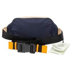 Burberry Multicolor Nylon Bum Bag