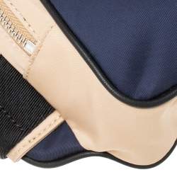 Burberry Multicolor Nylon Bum Bag