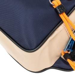 Burberry Multicolor Nylon Bum Bag