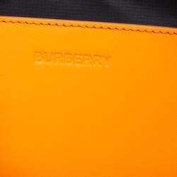 Burberry Multicolor Nylon Bum Bag