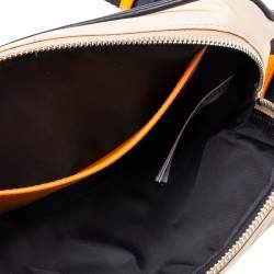 Burberry Multicolor Nylon Bum Bag