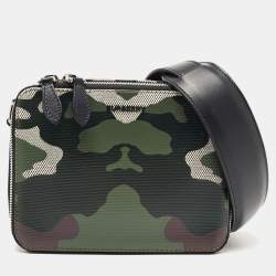 Givenchy Camo Flower-Print Backpack