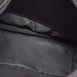 Burberry Black Quilted Nylon Paddy Crossbody Bag