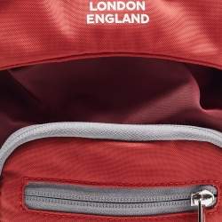 Burberry Multicolor Nylon Leo Sling Bag