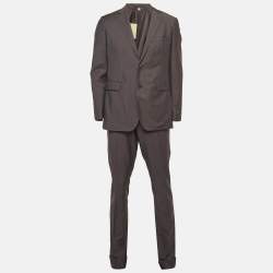 Mens burberry suit sale hotsell