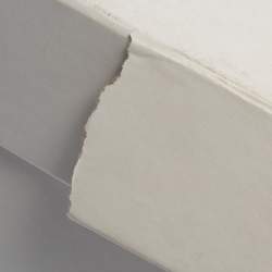 مملوكة مسبقًا Burberry Two Tone Brogue Leather Bissett Fringe Detail Lace Up Platform Derby Size 41