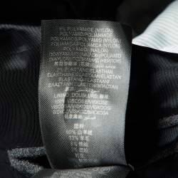 Burberry Prorsum Grey Wool Single Breasted Blazer S