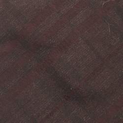Burberry Burgundy Checks Wool & Silk Tie 
