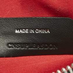 Pre Owned Burberry Beige Vintage Check Canvas Phone Case