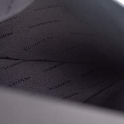 Burberry Dark Brown/Black Smoke Check PVC iPad Cover