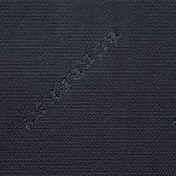 Burberry Dark Brown/Black Smoke Check PVC iPad Cover