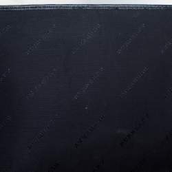 Burberry Dark Brown/Black Smoke Check PVC iPad Cover