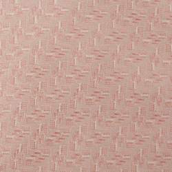 Pre Owned Burberry Pink Jacquard Silk Traditional Tie 