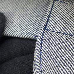 مملوكة مسبقًا Burberry Ekd Square Tote Night Canvas