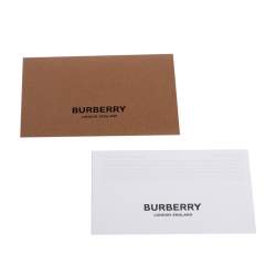 Burberry Multicolor TB-Print Coated Canvas and Leather Backpack