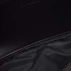 Burberry Black Quilted Nylon Sonny Belt Bag