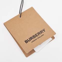 Burberry Black Quilted Nylon Sonny Belt Bag