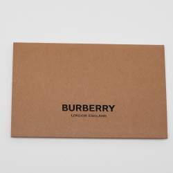 Burberry Black Quilted Nylon Sonny Belt Bag