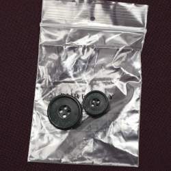 Burberry Burgundy Wool Blend Suit M