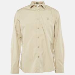 Mens burberry shirts sale top