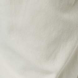 Burberry Beige Cotton Chino Trousers XXL