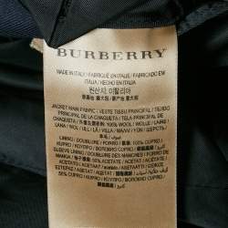 مملوكة مسبقًا بليزر بربري كحلي منتظم القياس كبير جداً جداً جداً