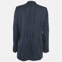 مملوكة مسبقًا بليزر بربري كحلي منتظم القياس كبير جداً جداً جداً