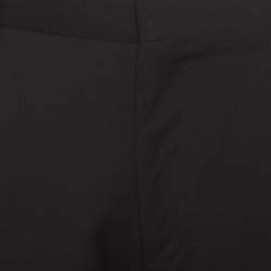 Burberry London Black Wool Tailored Suit M