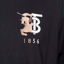 burberry tb logo tee