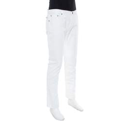 Burberry Brit White Denim Skinny Fit Shoreditch Jeans L Burberry | TLC