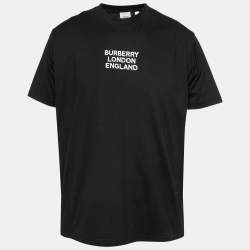 Burberry of london shop t shirt black