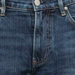 Burberry Blue Denim Slim Jeans S Waist 31"
