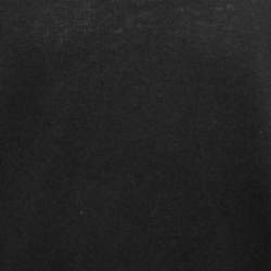 Burberry Black Wool Crew Neck Pullover L