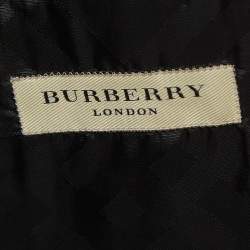 Burberry Burgundy Wool Suit M