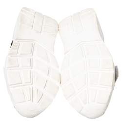 مملوكة مسبقًا حذاء رياضي بربري رامسي نيوبرين أسود منخفض من أعلى مقاس 40