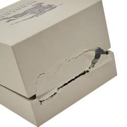 Pre Owned ساعة يد رجالية بربري بي يو9016 ستانلس ستيل مطلي بالذهب بيج 38 مم