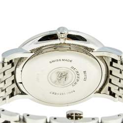 Pre Owned Burberry Grey Stainless Steel BU1723 Men's Wristwatch 40 mm