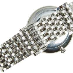 Pre Owned Burberry Grey Stainless Steel BU1723 Men's Wristwatch 40 mm