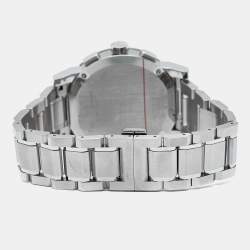 Burberry Black Stainless Steel The City BU9351 Men's Wristwatch 42 mm