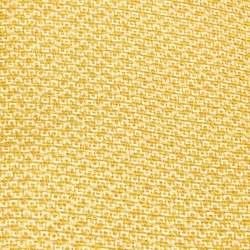 Bvlgari Vintage Yellow Printed Silk Tie